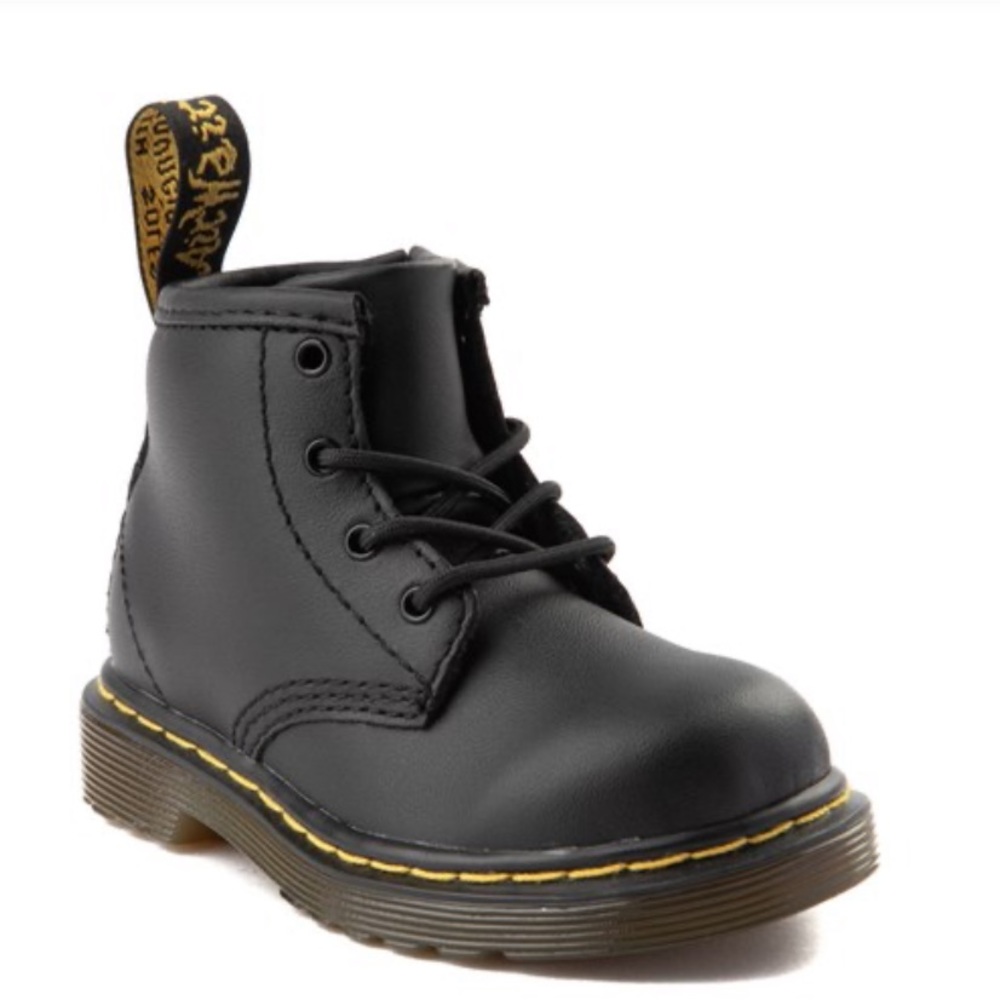 Like New Toddler Dr. Martens